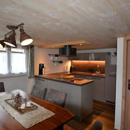 Steibinger Bergnest Apartment Oberstaufen Luaran gambar