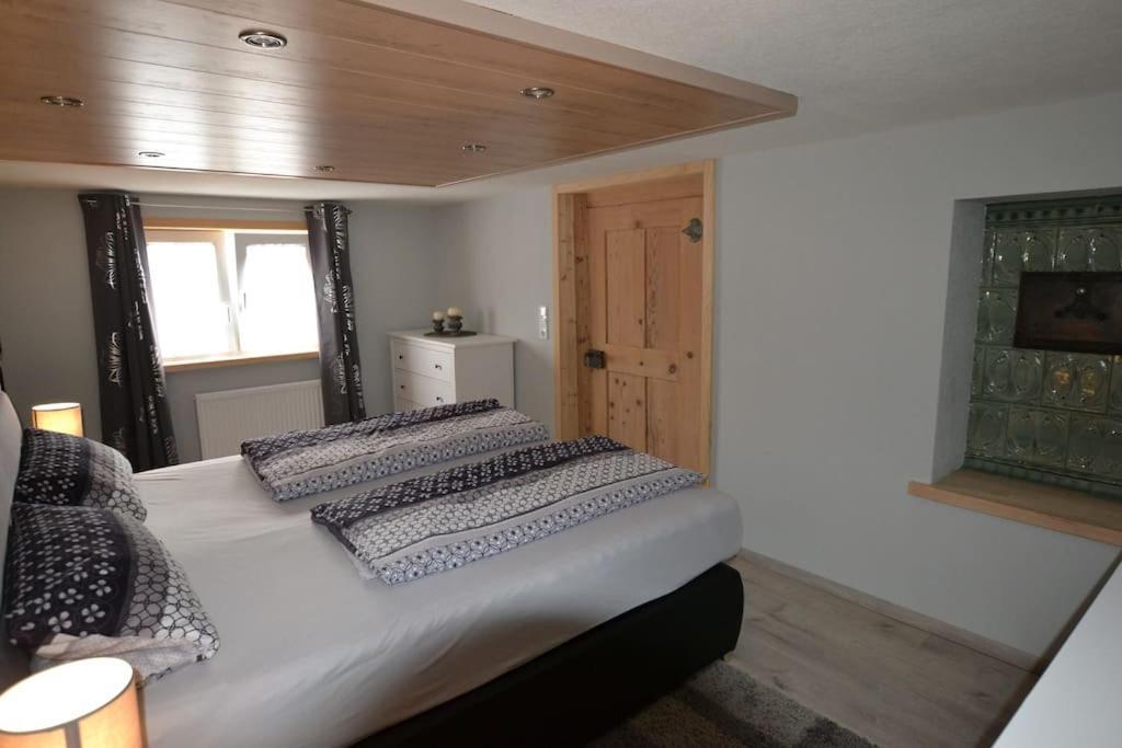 Steibinger Bergnest Apartment Oberstaufen Luaran gambar