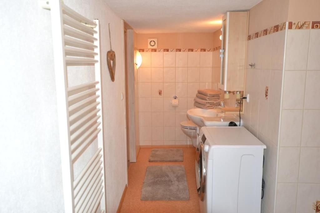Steibinger Bergnest Apartment Oberstaufen Luaran gambar