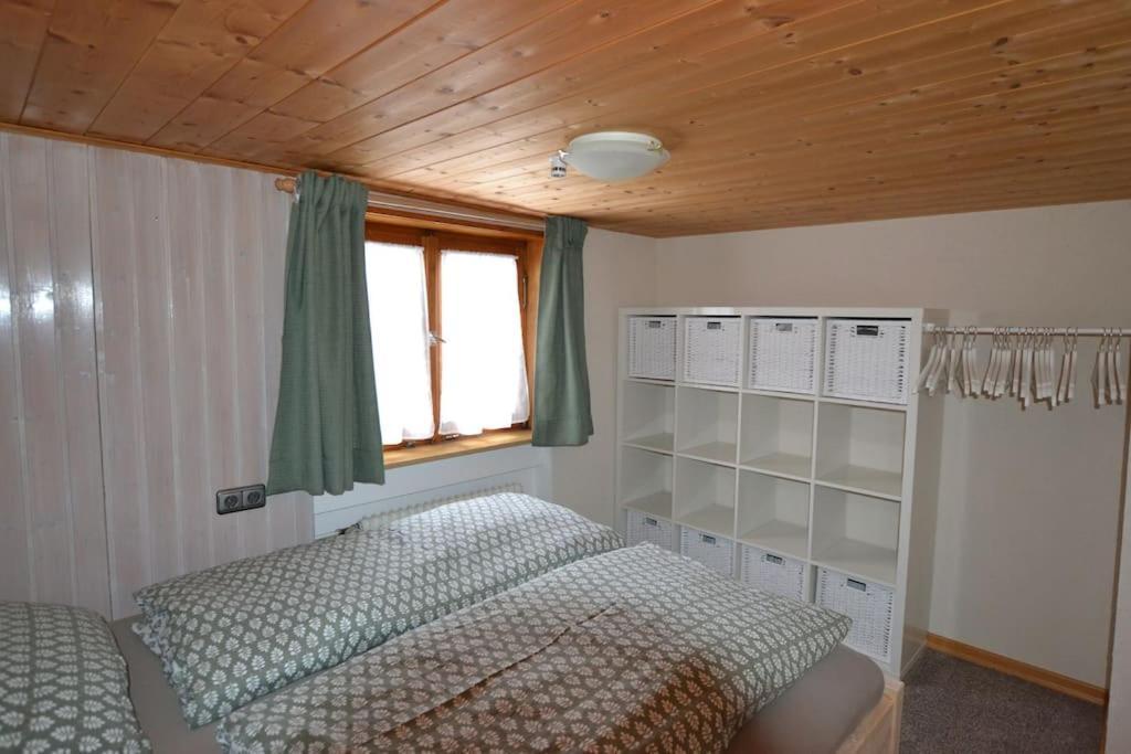 Steibinger Bergnest Apartment Oberstaufen Luaran gambar