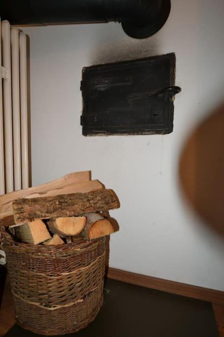 Steibinger Bergnest Apartment Oberstaufen Luaran gambar